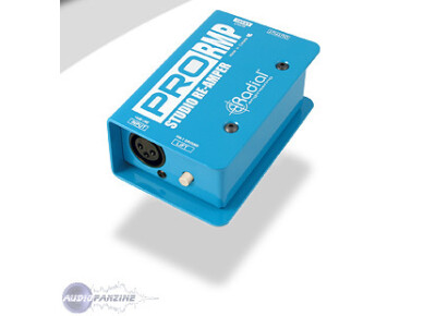 Radial Engineering ProRMP