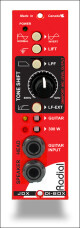 Radial Engineering JDX Reactor au format 500