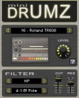 Friday's freeware : Mini DrumZ