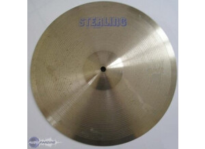 Meinl Sterling Hihat 13"