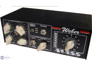 Weber Mass 100W