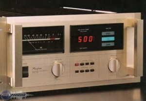 Accuphase M 100