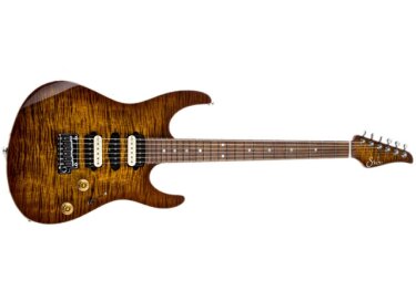 Suhr Guthrie Govan Bengal Burst