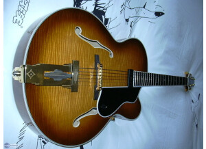 Maurice Dupont Archtop  ATP17