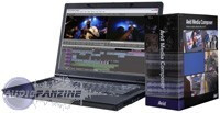 Avid media composer software