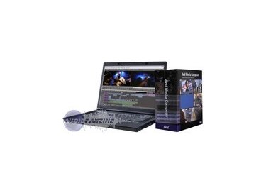Avid media composer software
