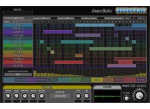 Sugar Bytes Effectrix