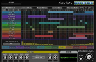 Sugar Bytes Effectrix