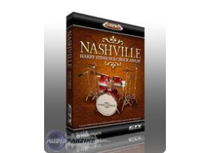 Toontrack Nashville EZX