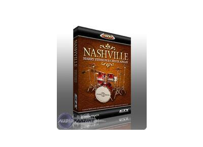 Toontrack Nashville EZX