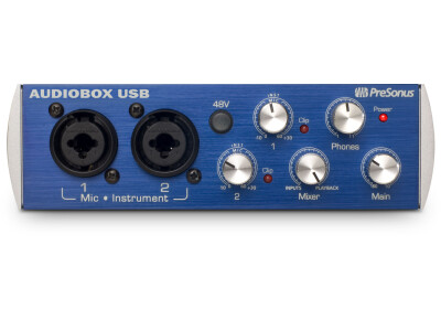 PreSonus AudioBox USB