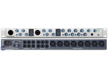 PreSonus FireStudio Tube