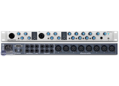 PreSonus FireStudio Tube