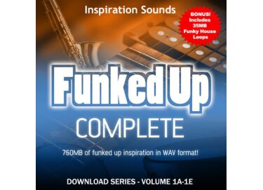 Bandmateloops Funked Up Complete