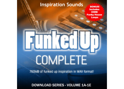 Bandmateloops Funked Up Complete