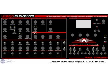 Radikal Technologies Hybrid Elements
