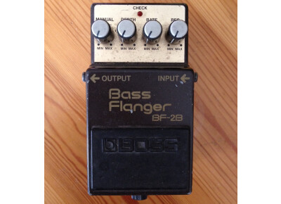 Boss BF-2B Bass Flanger
