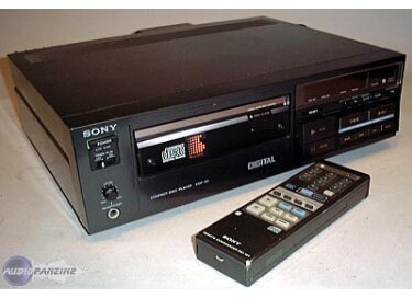 Sony CDP-101