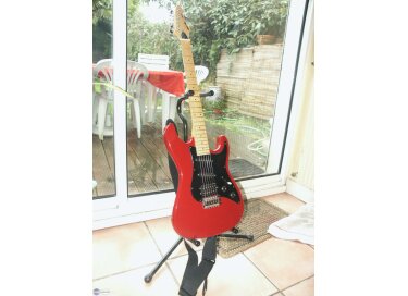 Aria Pro II Mad Axe ST-01-3D