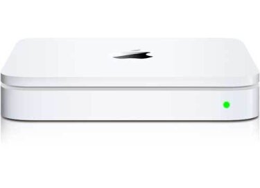 Apple Time Capsule
