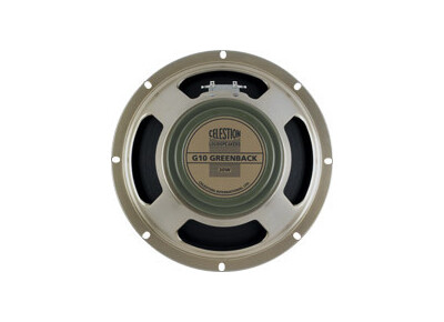 Celestion G10 Greenback