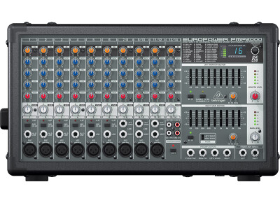 Behringer Europower PMP2000