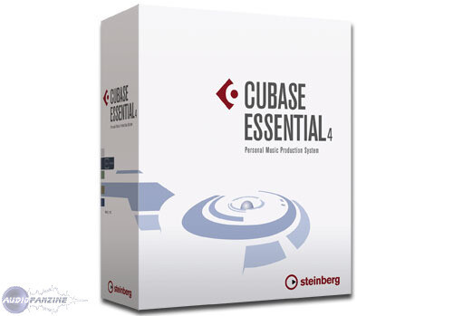 Steinberg Cubase 4 Essential v4.5.2