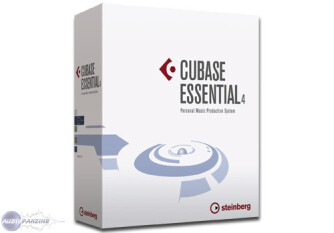 Steinberg is shipping Cubase Essential 4