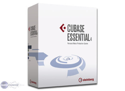 Steinberg Cubase Essential 4