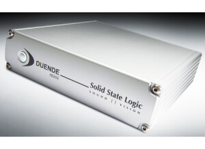 SSL Duende Mini