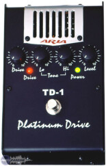 Aria TD-1 Platinum Drive