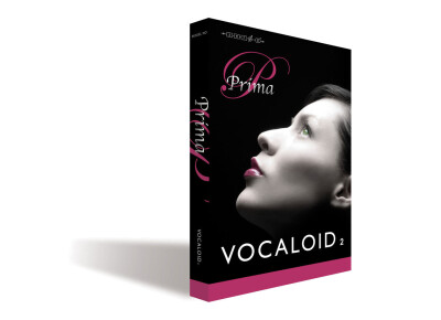 Zero-G Vocaloid Prima