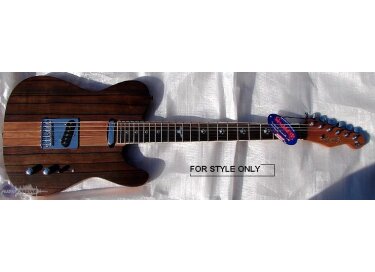 Raven West Guitar 570T-KD