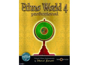 Best Service Ethno World 4 Professional