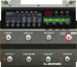 TC Electronic Nova System