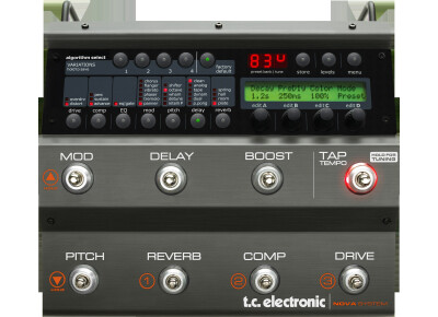 TC Electronic Nova System