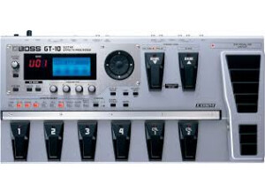 Boss GT-10