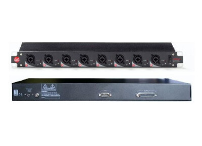 SM Pro Audio PR8 DS