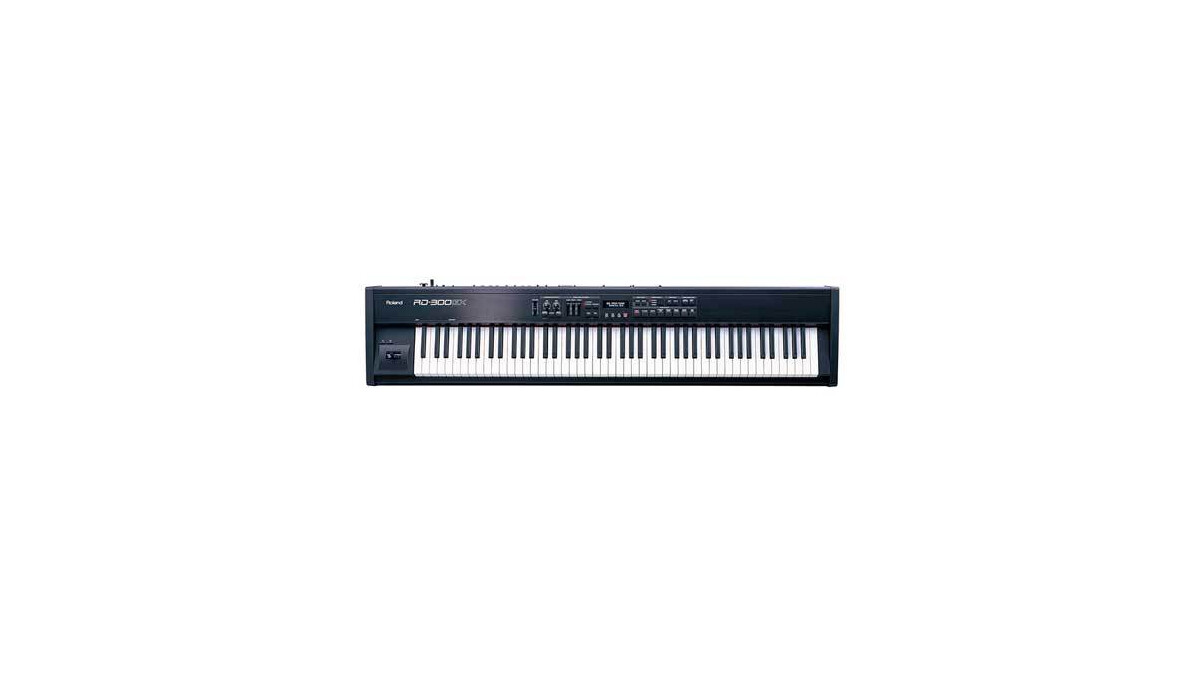 Namm Roland Rd 700gx And Rd 300gx Audiofanzine Namm Roland Rd 700gx And Rd 300gx Audiofanzine