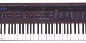 Vends Korg DW-8000 bon état