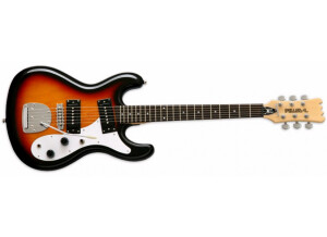 Eastwood Guitars Hi-Flyer Phase 4