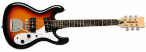 Eastwood Guitars Hi-Flyer Phase 4