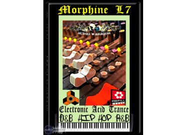 Audiowarrior Morphine L7