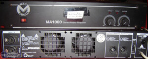 Mac Mah MA1000