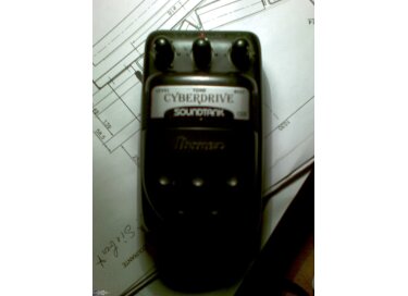 Ibanez CD5 Cyberdrive