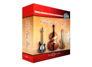 Best Service Chris Hein Bass