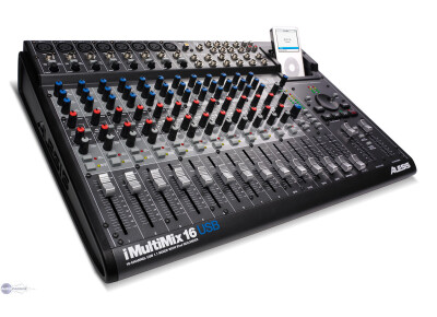 Alesis iMultiMix 16 USB