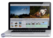 Apple macbook pro unibody 15"