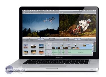 Apple macbook pro unibody 15"