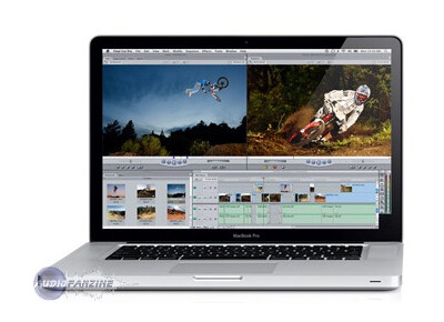 Apple macbook pro unibody 15"